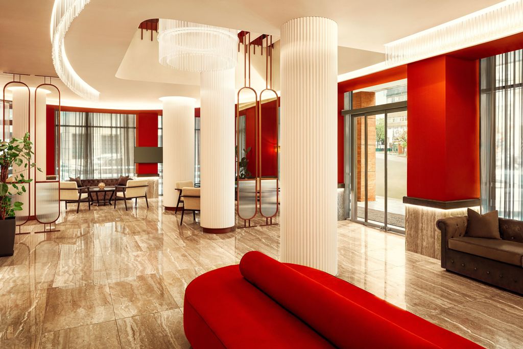Zeus Essence Athens Central Special category Logies en ontbijt - Hotel