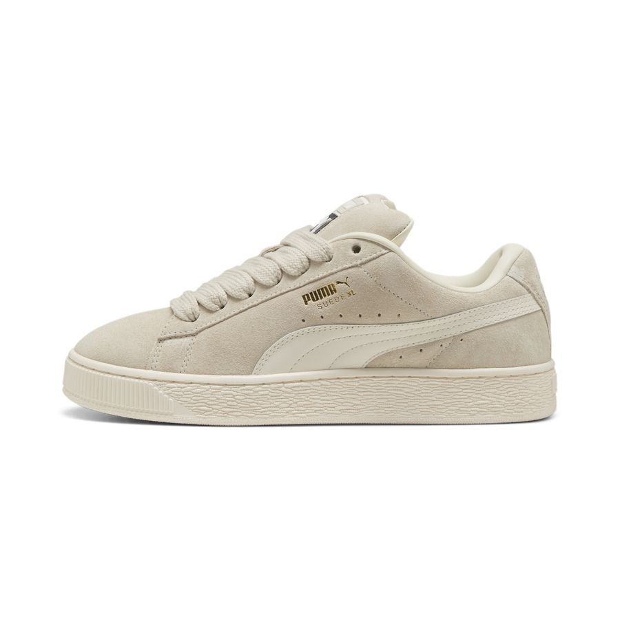 PUMA Chaussures Suede XL - Alpine Snow/Warm White