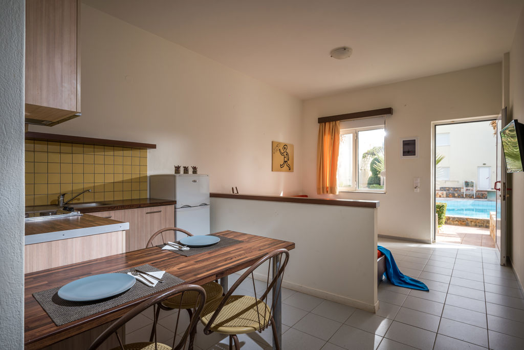 Meropi Aparthotel All Inclusive - Aparthotel