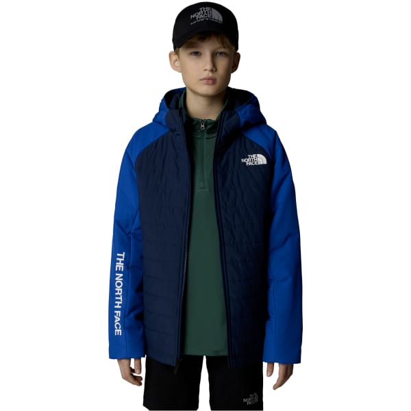 Veste THE NORTH FACE B NEVER STOP SYNTHETIC JACKET TNF BLUE/SUMMIT NAVY