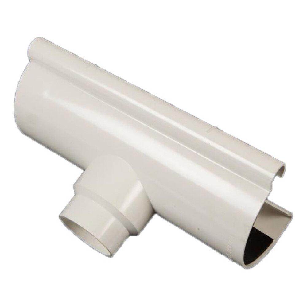 ENDESTYKKE RIAS EXPANSIONS 100/75MM HVIT