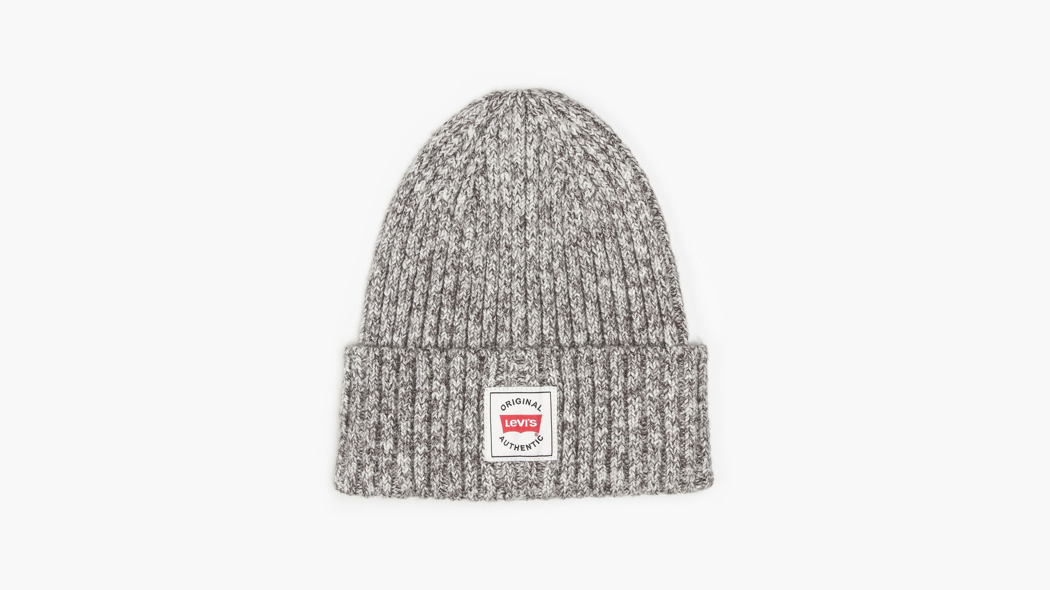 Bonnet Batwing Holiday - Regular Grey - Gris