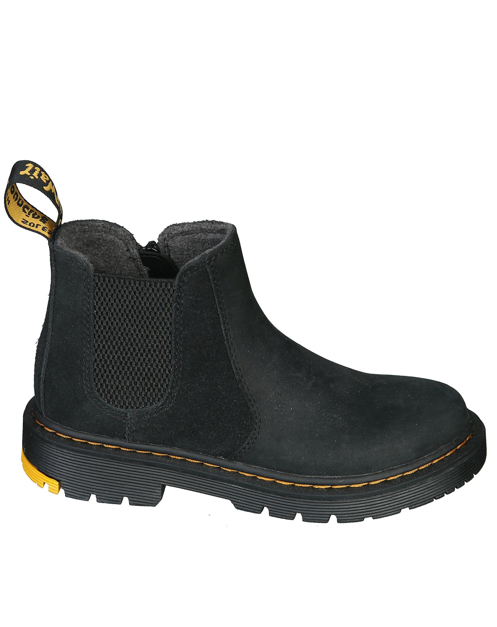 Chelsea-Boots J YELLOWSTONE gefüttert in black