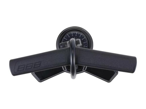 BBB AirBoost 2.0 Multivalve Fodpumpe, 160 PSI