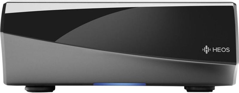 Denon - HEOS AMP HS2 - Wifi Speaker - Zwart - Draadloze Bediening