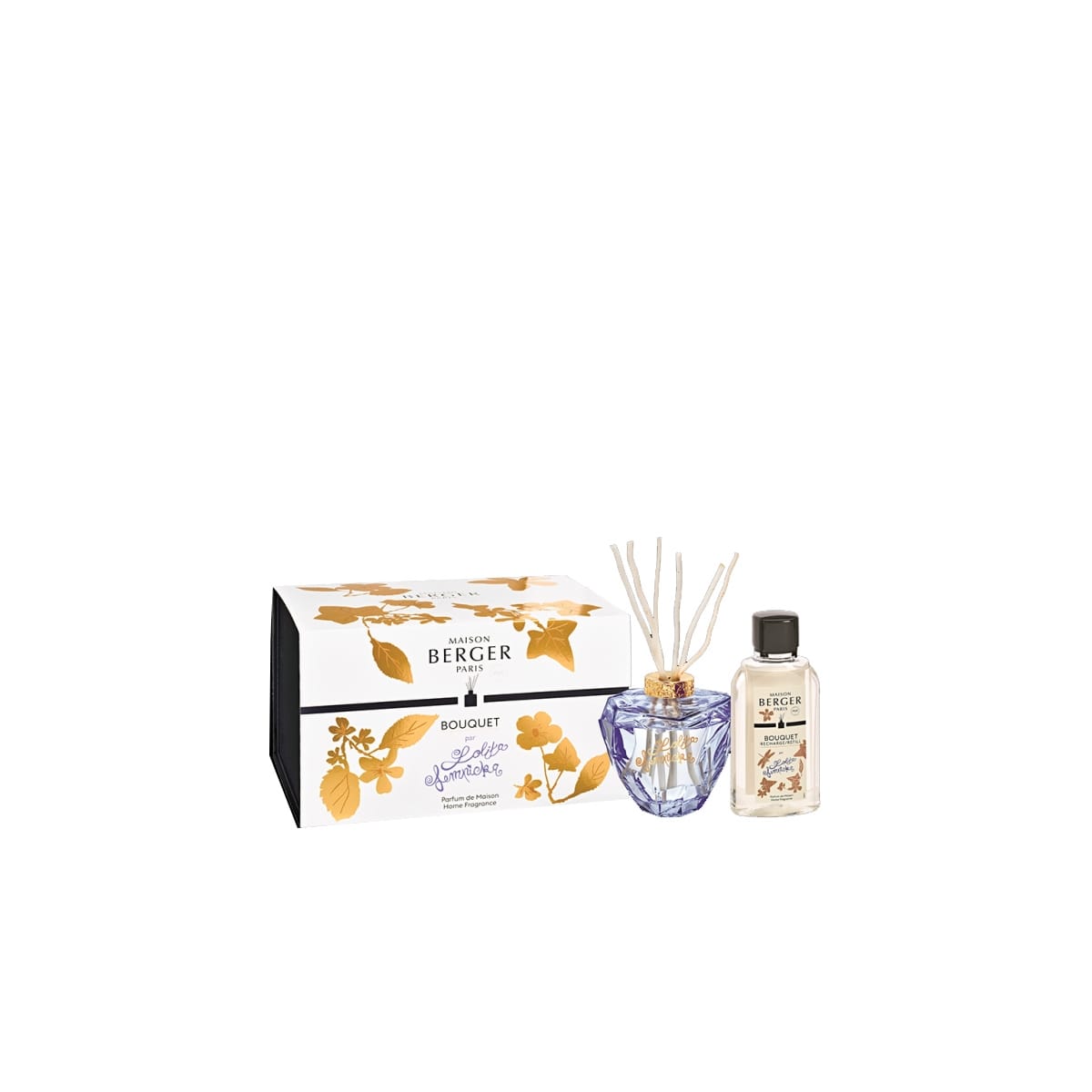 Maison Berger Paris Lolita Lempicka Bouquet Parfumé Premium Parme