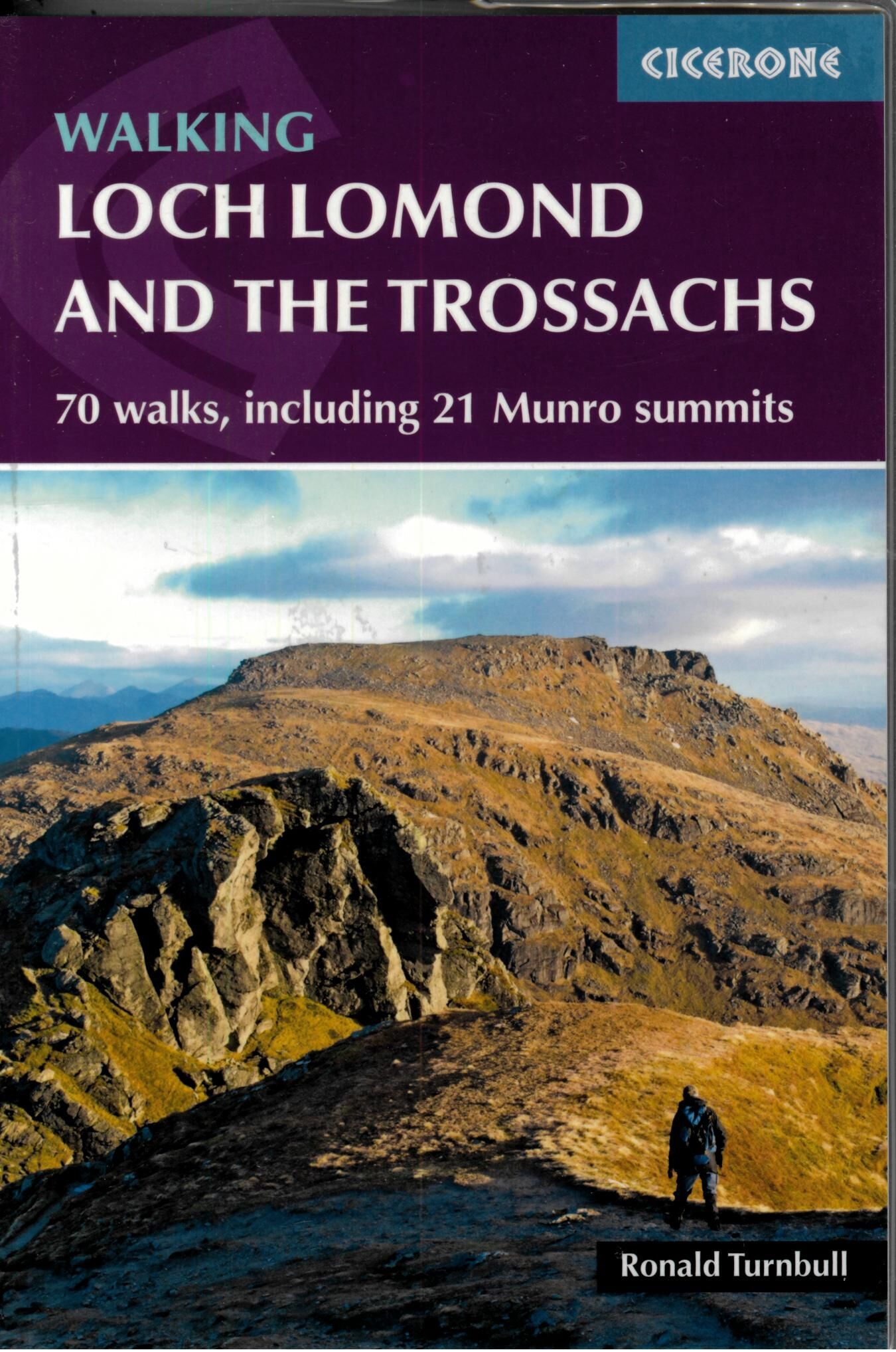 CICERONE - WALKING LOCH LOMOND AND THE TROSSACHS