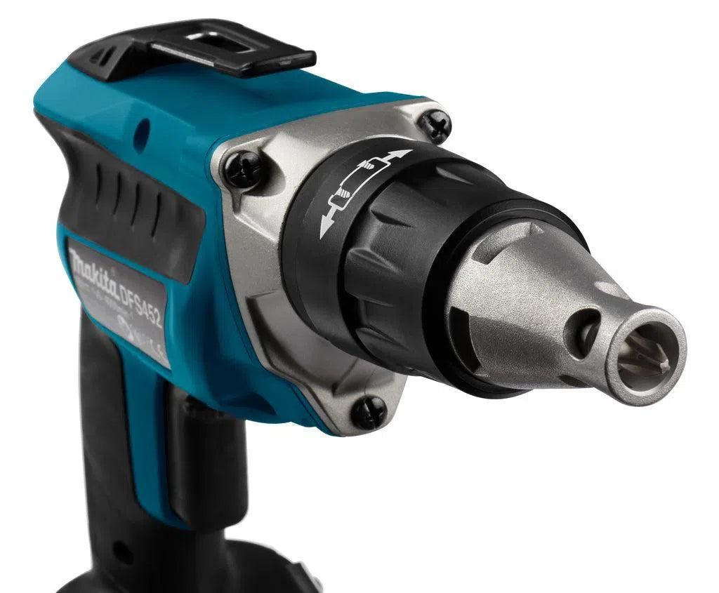Makita DFS452ZJ Accu schroefmachine 18V Basic Body in Mbox