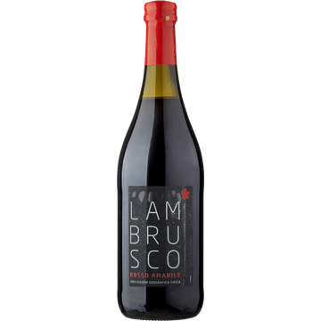 Lambrusco - Rosso - 750ML