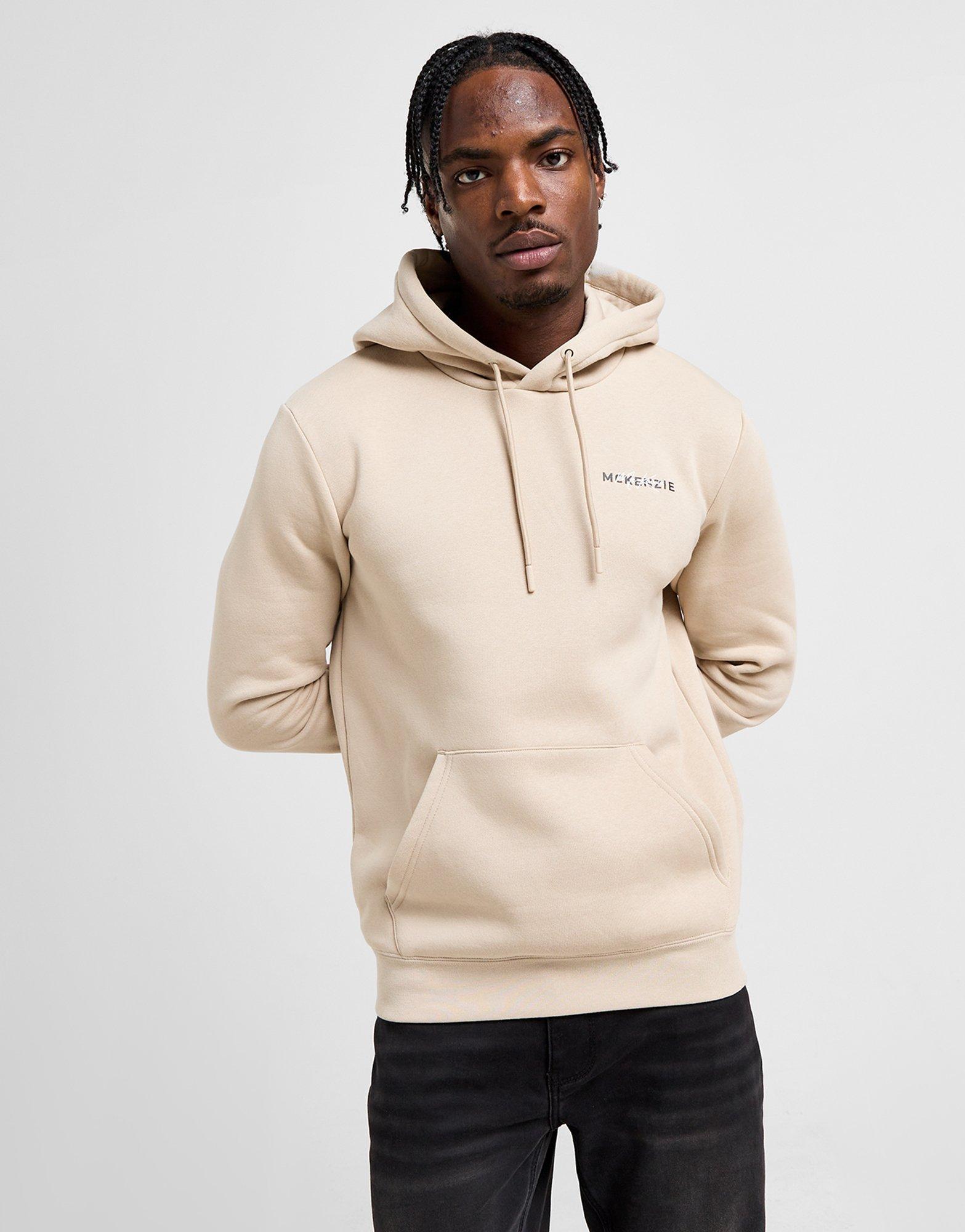 McKenzie Sweat à Capuche Python Homme