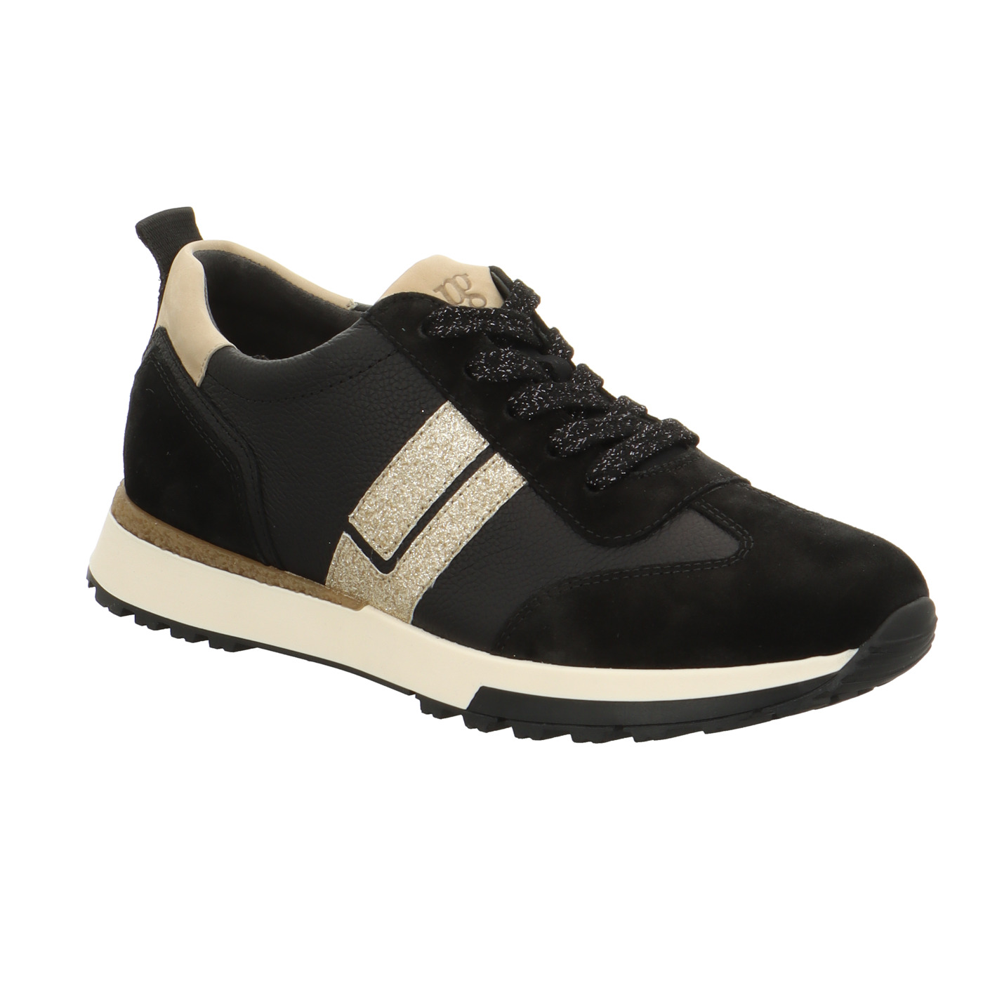 Sneakers schwarz