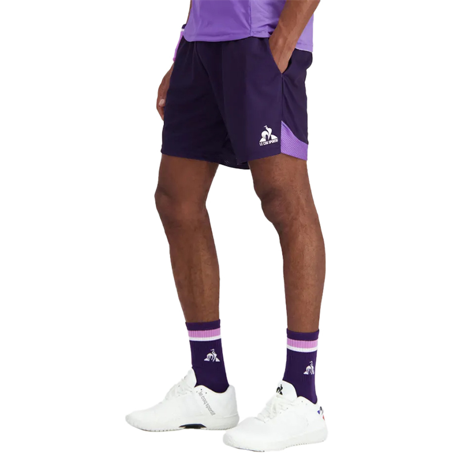 Le Coq Sportif Tennis Pro Short
