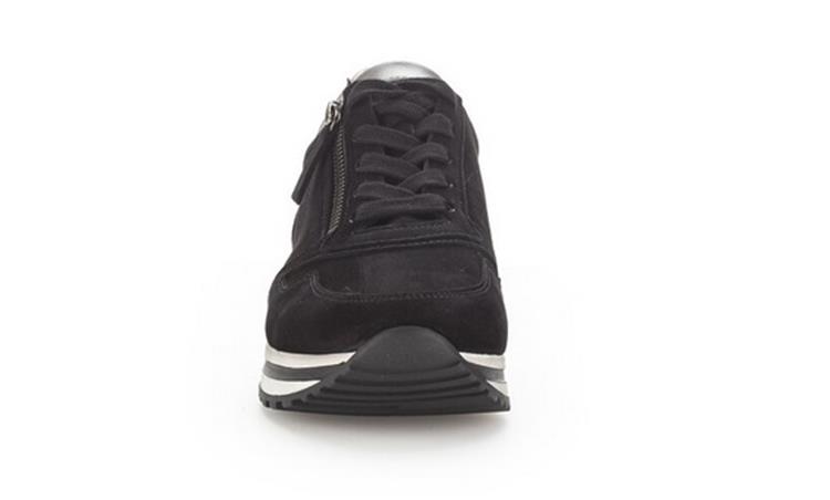 Gabor 76.528 schwarz/grey