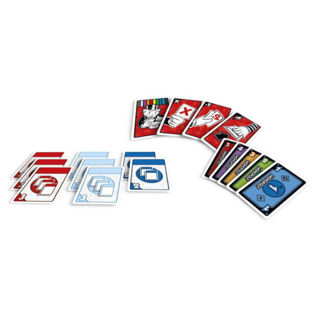 Monopoly 3,2,1