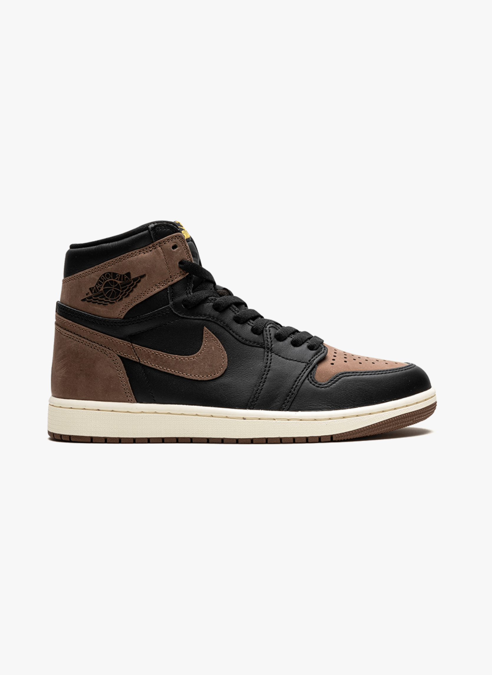 Air jordan 1 retro high og palomino | Marron