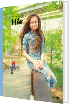 Hår - Blå Fagklub - Hanne Korvig - Bog