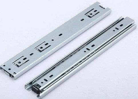 Husholdnings kulelager 45 550mm. 2 stk