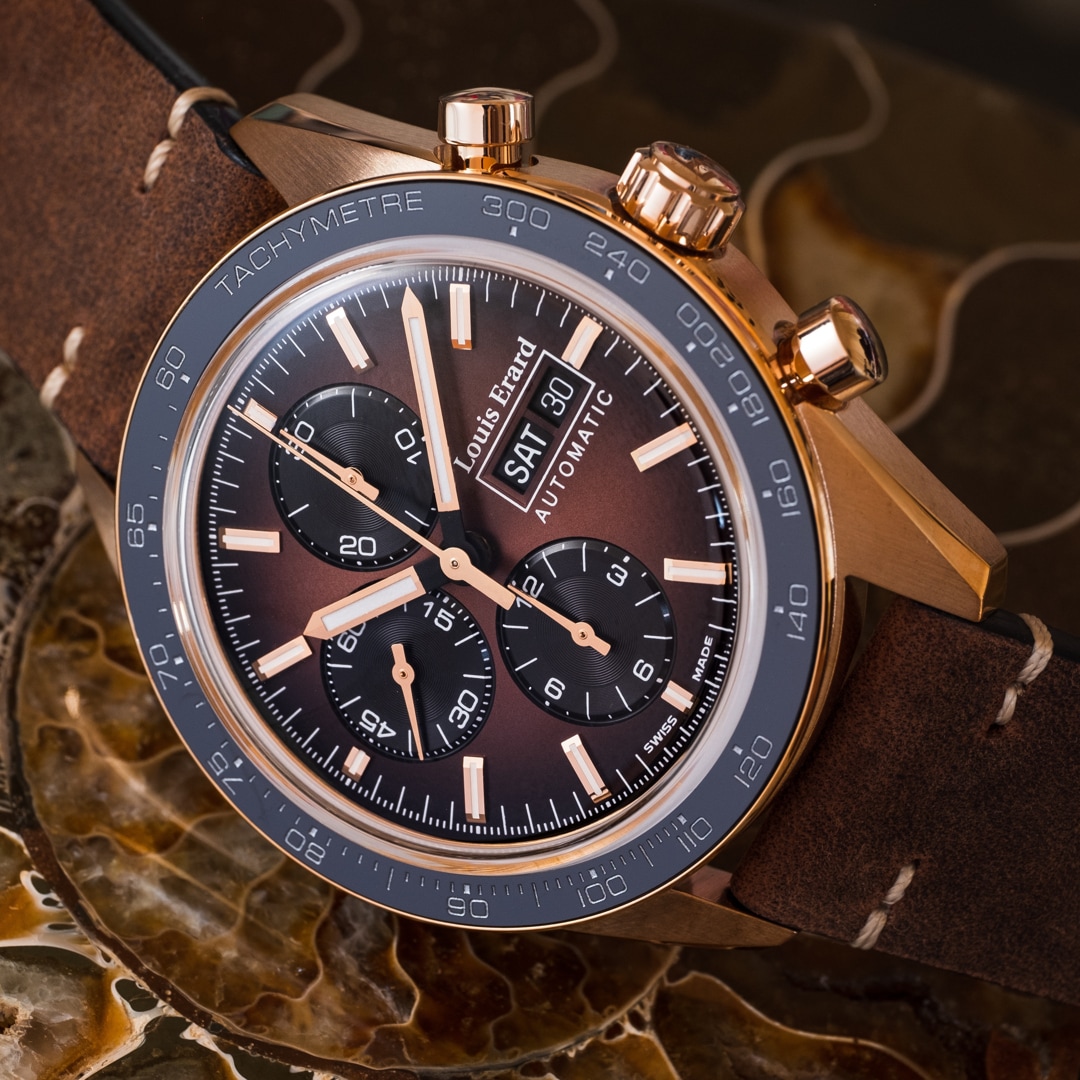 Louis Erard La Sportive Limited Edition