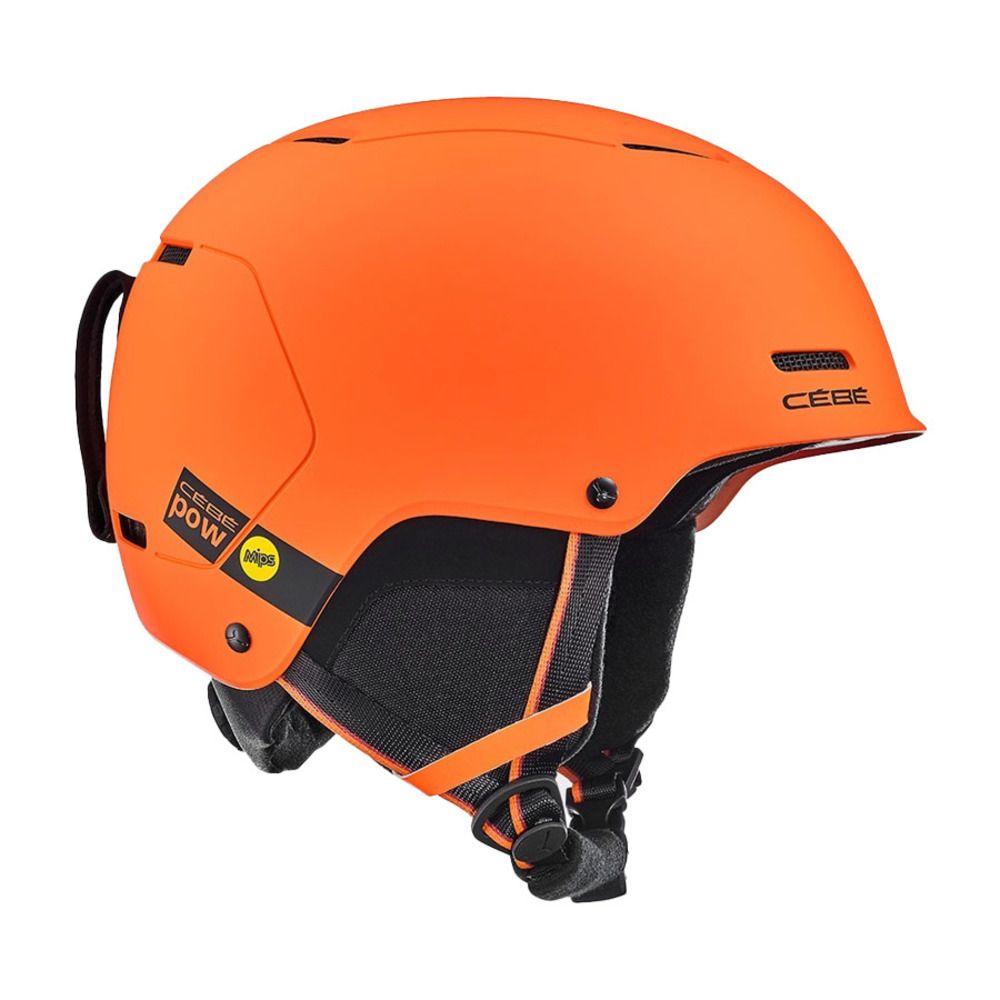 Cebe POW MIPS - Casque ski orange