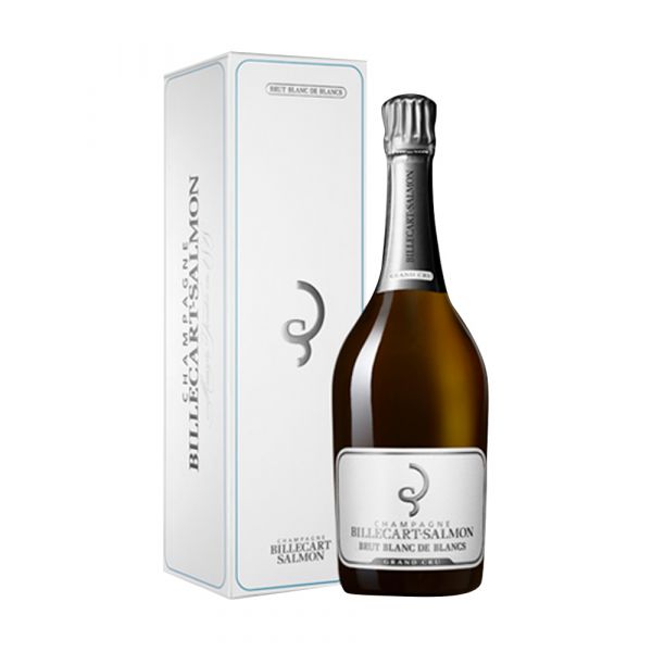 Billecart-Salmon Champanhe Blanc de Blancs 75cl
