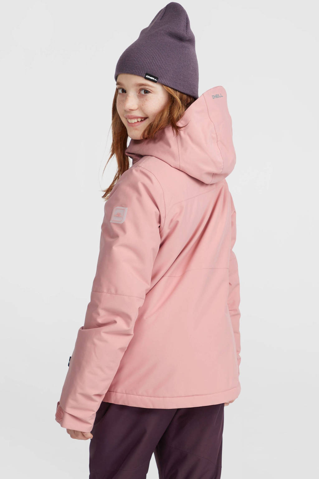 O'Neill ski-jack Lite roze