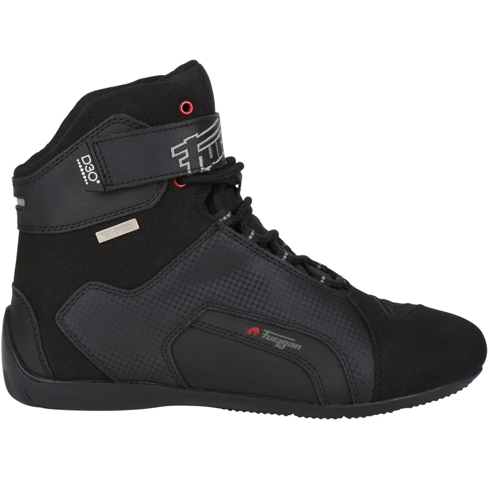 Furygan - Basket Jet D3O Waterproof Noir