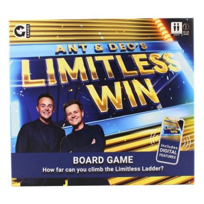Limitless Win Board Game