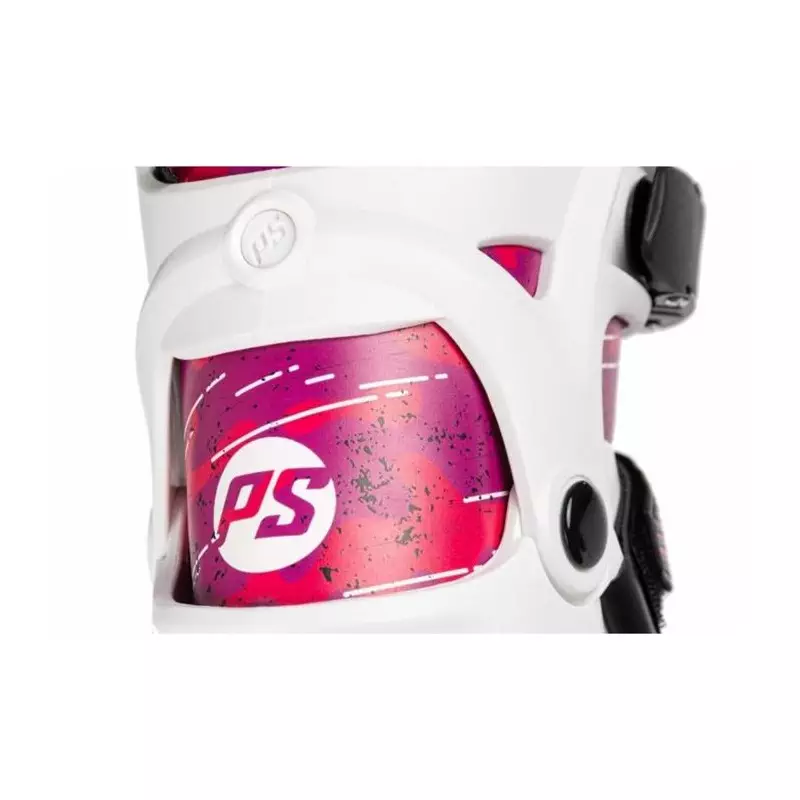 Roller en ligne junior ajustables POWERSLIDE Universe Pink