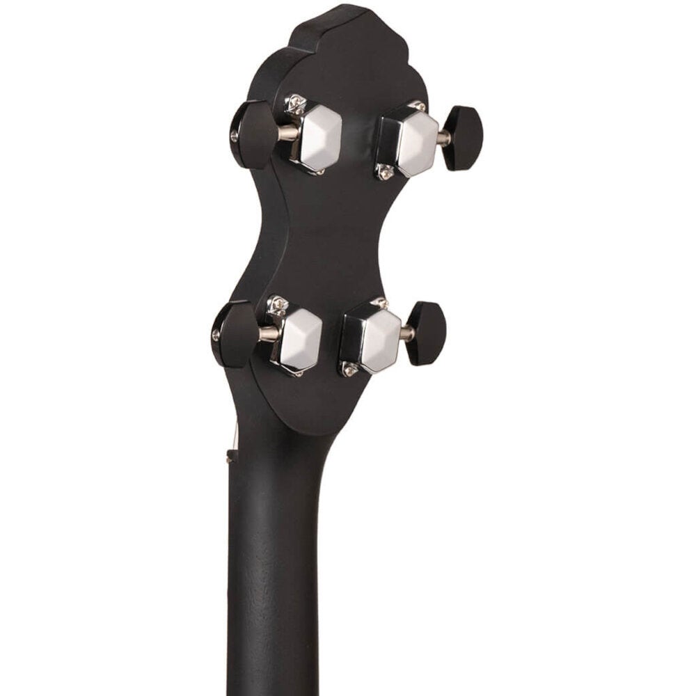 Gold Tone AC-1LN 5-snarige long neck open back banjo met gigbag