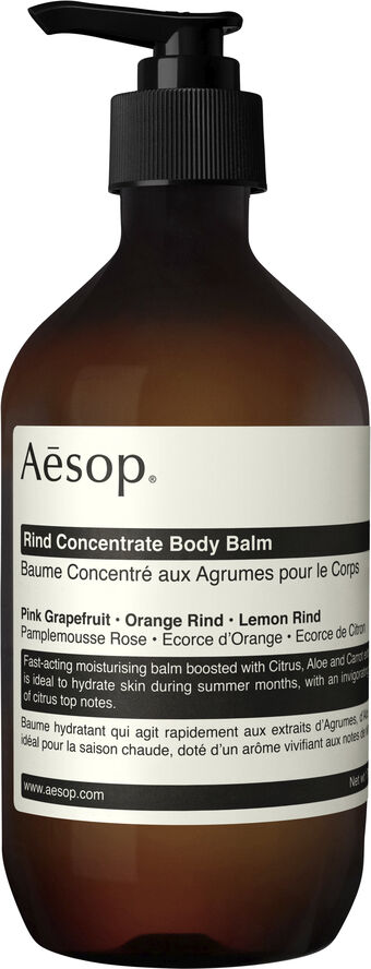 Aesop Rind Concentrate Body Balm
