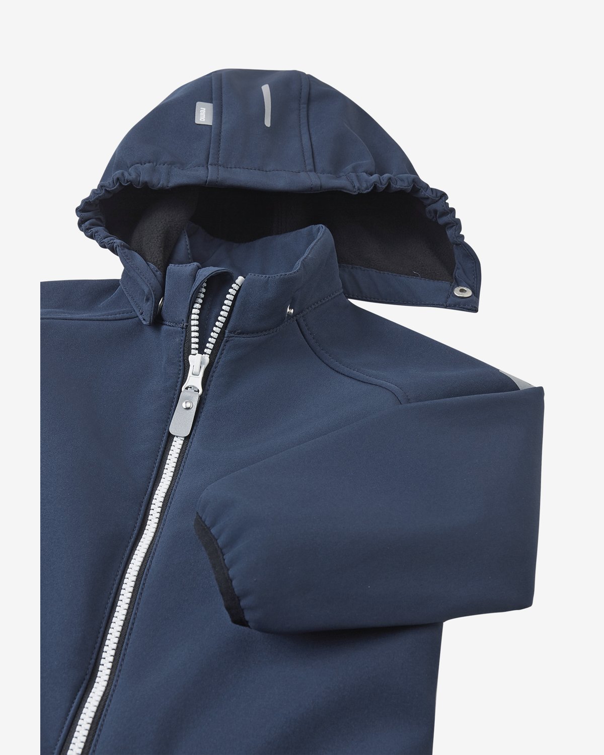 Softshelldress med forsterket underdel – Parkdress vår / høst | Mjosa