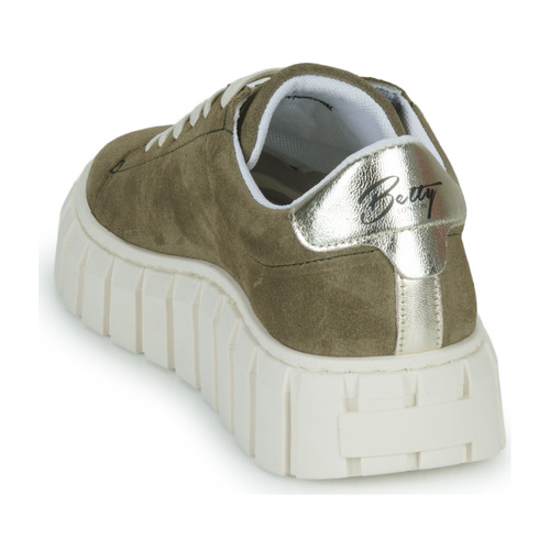 Betty London - MABELLE - Kaki / Blanc