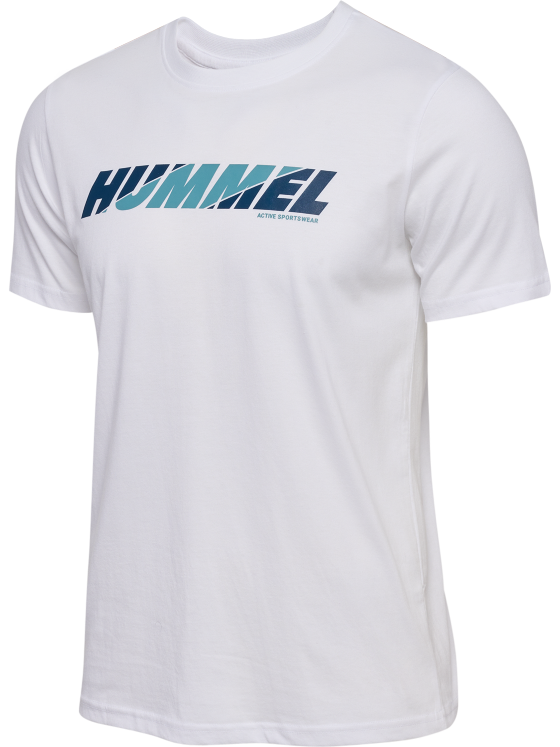hmlGRAPHIC BOLD LOGO TEE
