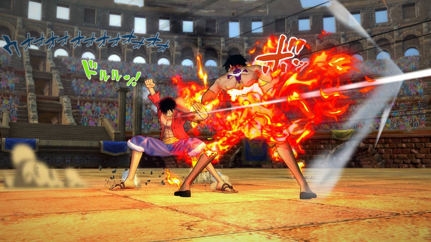 One Piece: Burning Blood- Xbox One