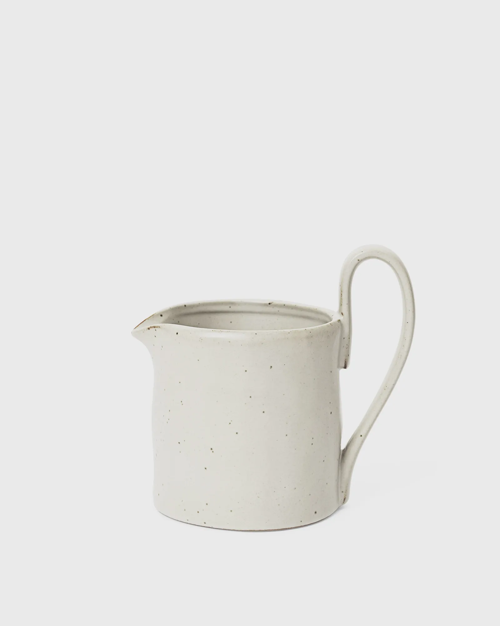 ferm LIVING Flow Milk Jar
