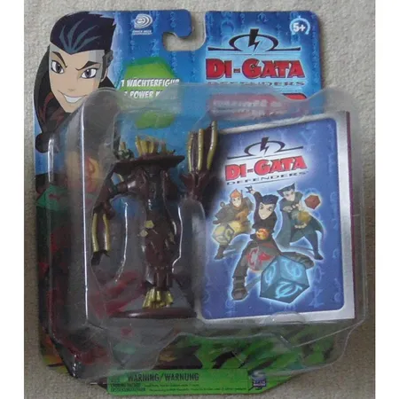 Di-Gata Defenders 1008429 Wächter Booster Wächterpack, sortiert