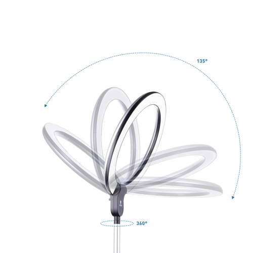 daylight™ LED Aura Ringleuchte