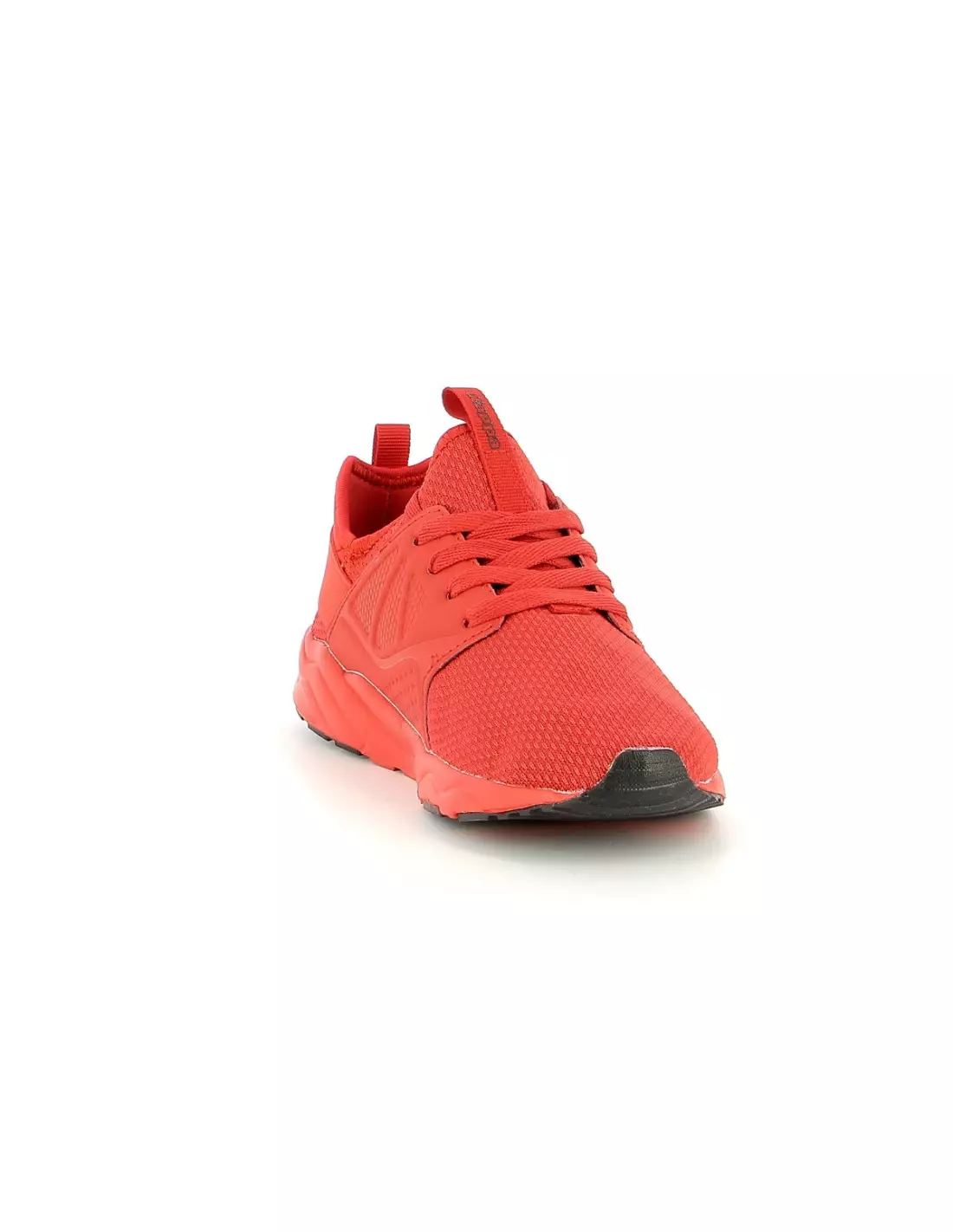 KAPPA SAN DIEGO LACE - Sneakers Rouge