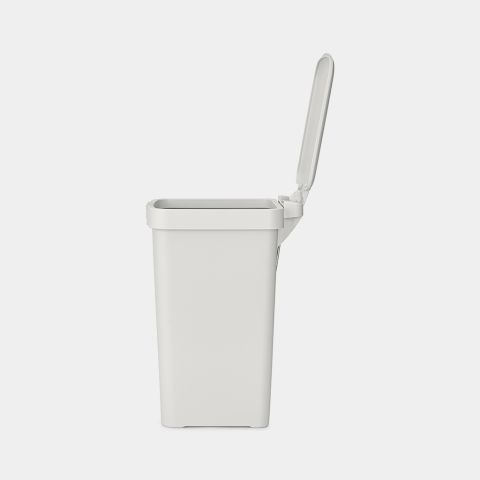 Pedaalemmer StepUp 10 liter - Light Grey