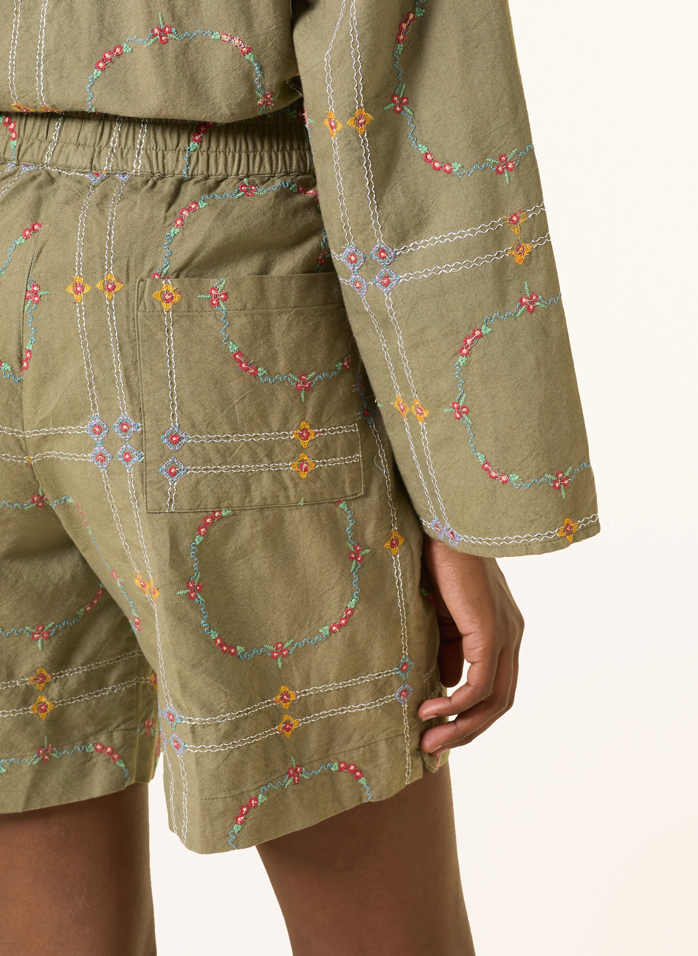HEYANNO Shorts MMHFRANK