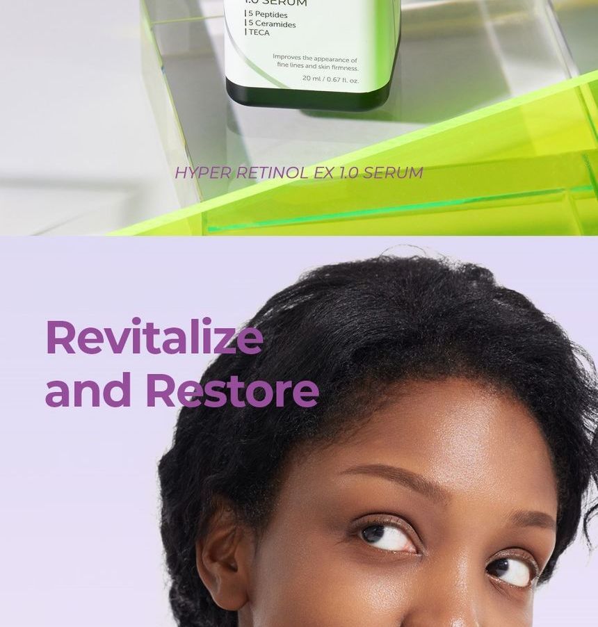 Isntree - Hyper Retinol EX 1.0 Serum
