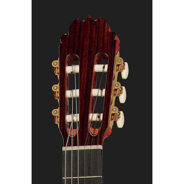 Alhambra Luthier India Montecabrer