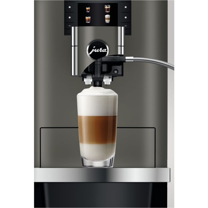 JURA X10 Dark Inox (15546)