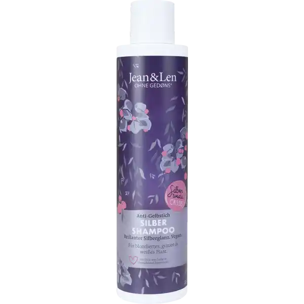 Silbershampoo