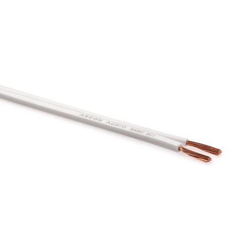 Essentials Basic Speaker Cable 1 – betaalbare en discrete luidsprekerkabel