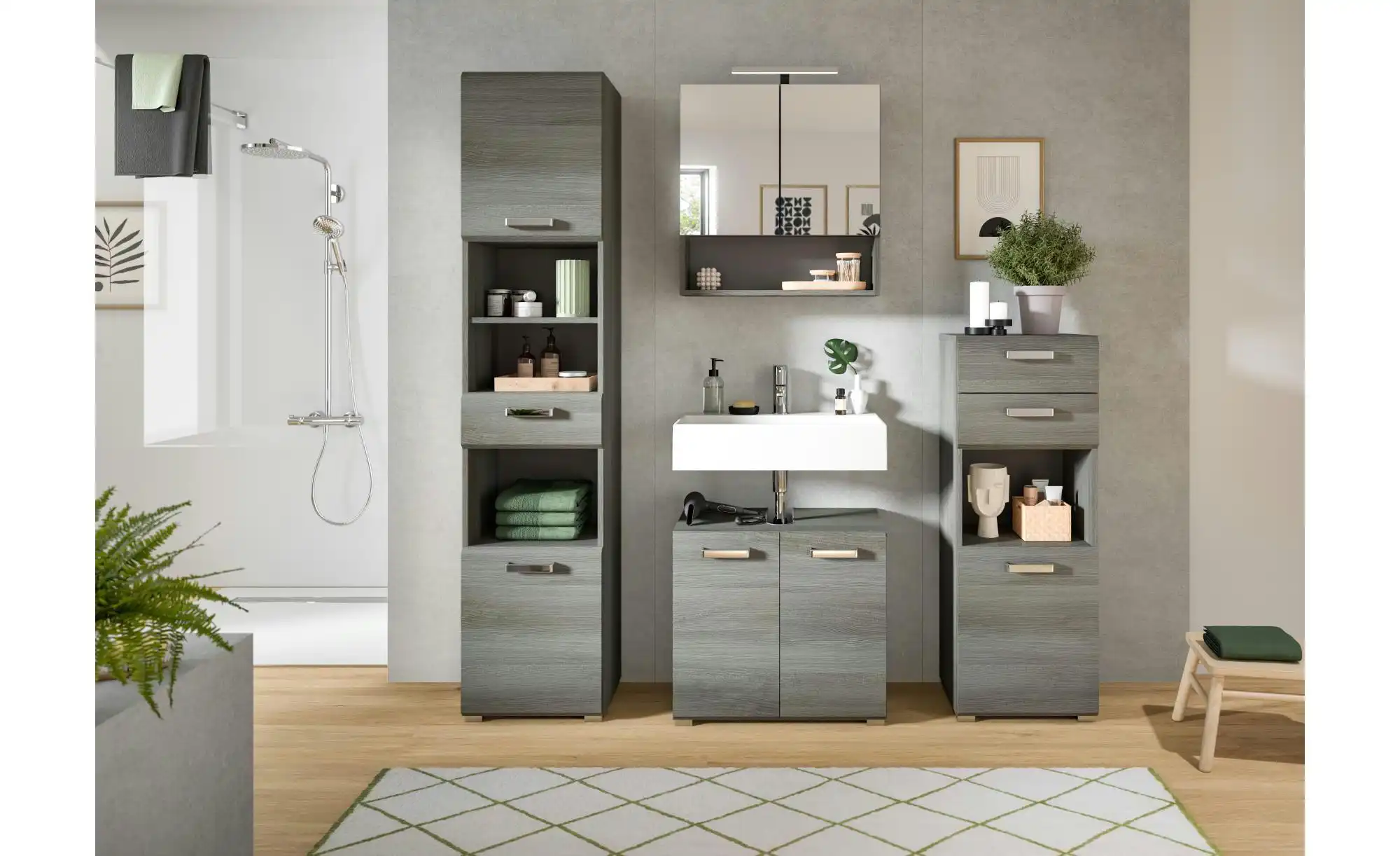 Badkombination