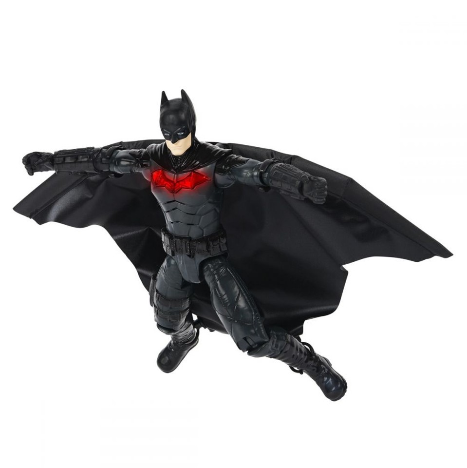 Batman - Movie Figur med funktioner 30 cm