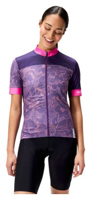 Maillot Manches Courtes Femme Endura FS260 Violet