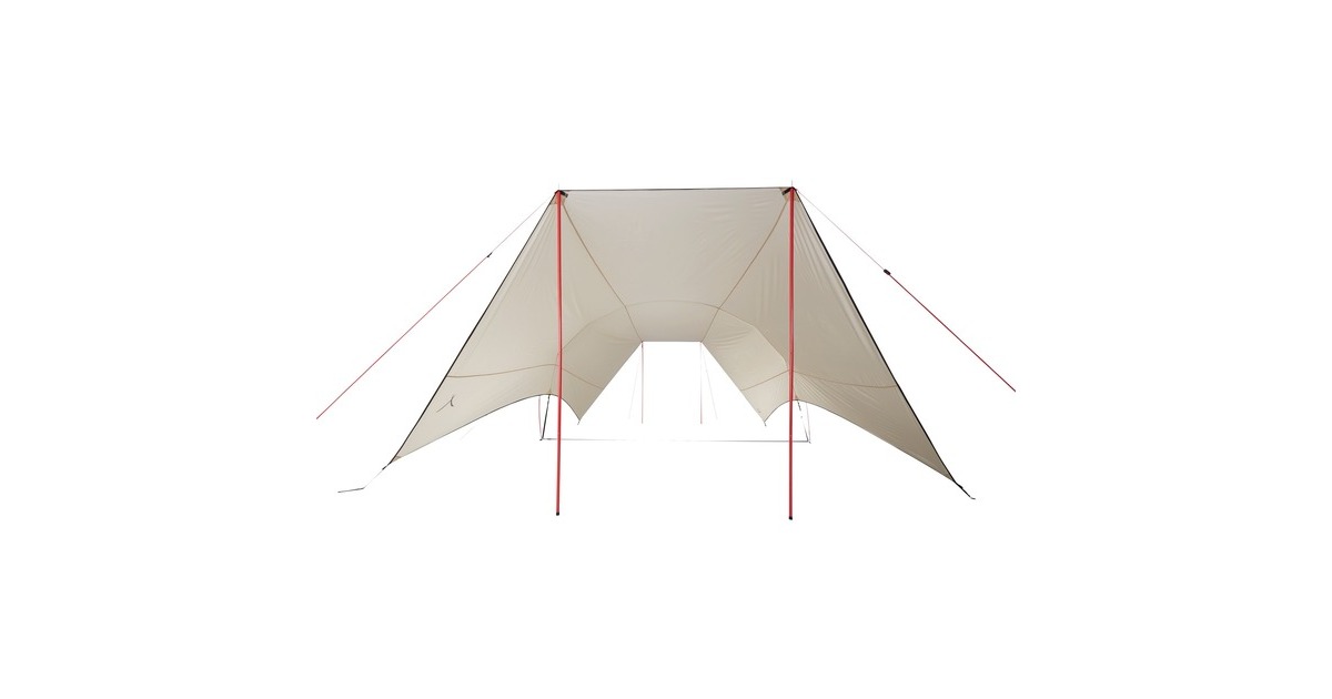 Grand CanyonTAHUTA SHELTER 4 Mojave Desert zonnezeil  (Beige)