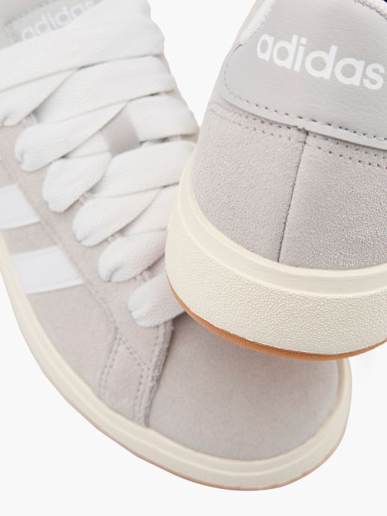 adidas GRAND COURT BASE 00S Sneaker Grau